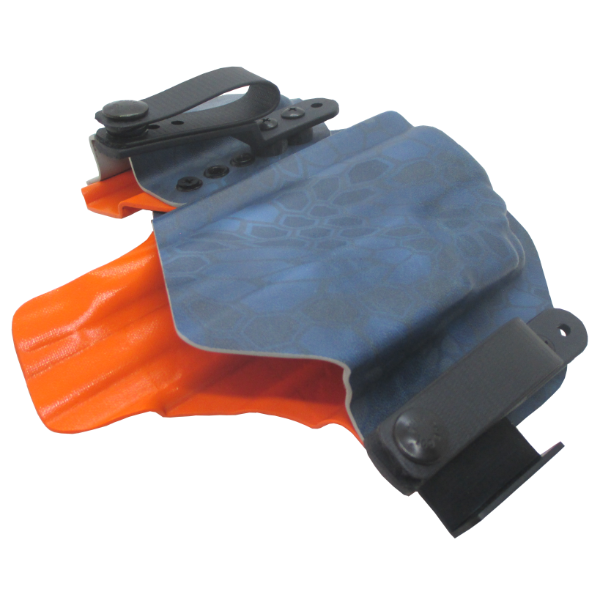 Custom Multi-Carry Holster with detachable mag carrier (RAMBLER) - Image 3