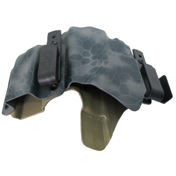 Custom Multi-Carry Holster with detachable mag carrier (RAMBLER) - Image 4