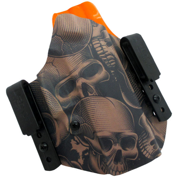 Custom Multi-Carry Holster (IWB/OWB) - Image 4