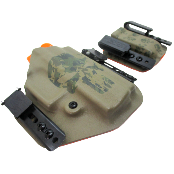 Custom Multi-Carry Holster (IWB/OWB) - Image 5