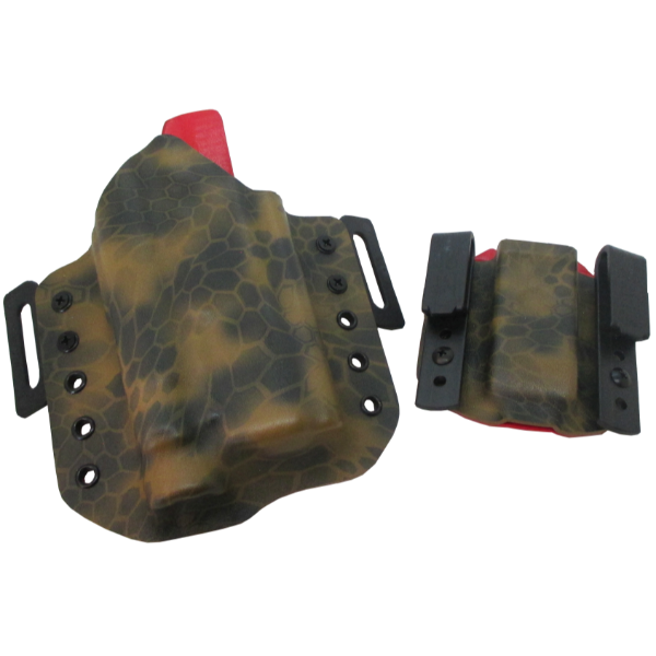 Custom Multi-Carry Holster (IWB/OWB) - Image 2