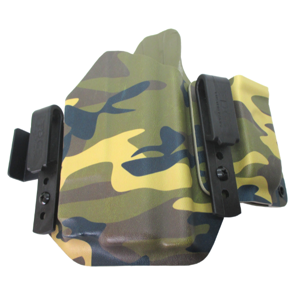 Custom Multi-Carry Holster with detachable mag carrier (RAMBLER) - Image 5